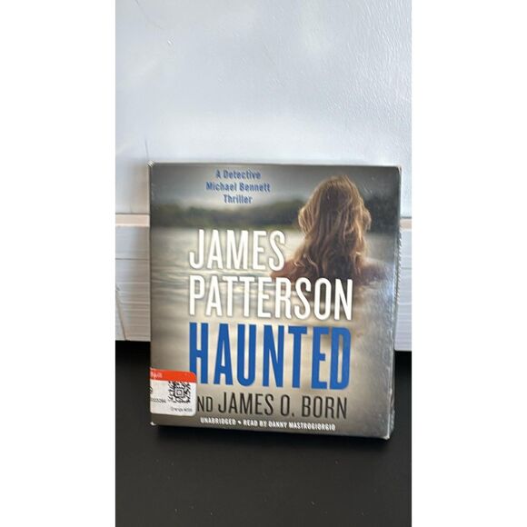 Lot of 6 James Patterson CD Audio Books Suspense Thriller - Picture 8 of 13